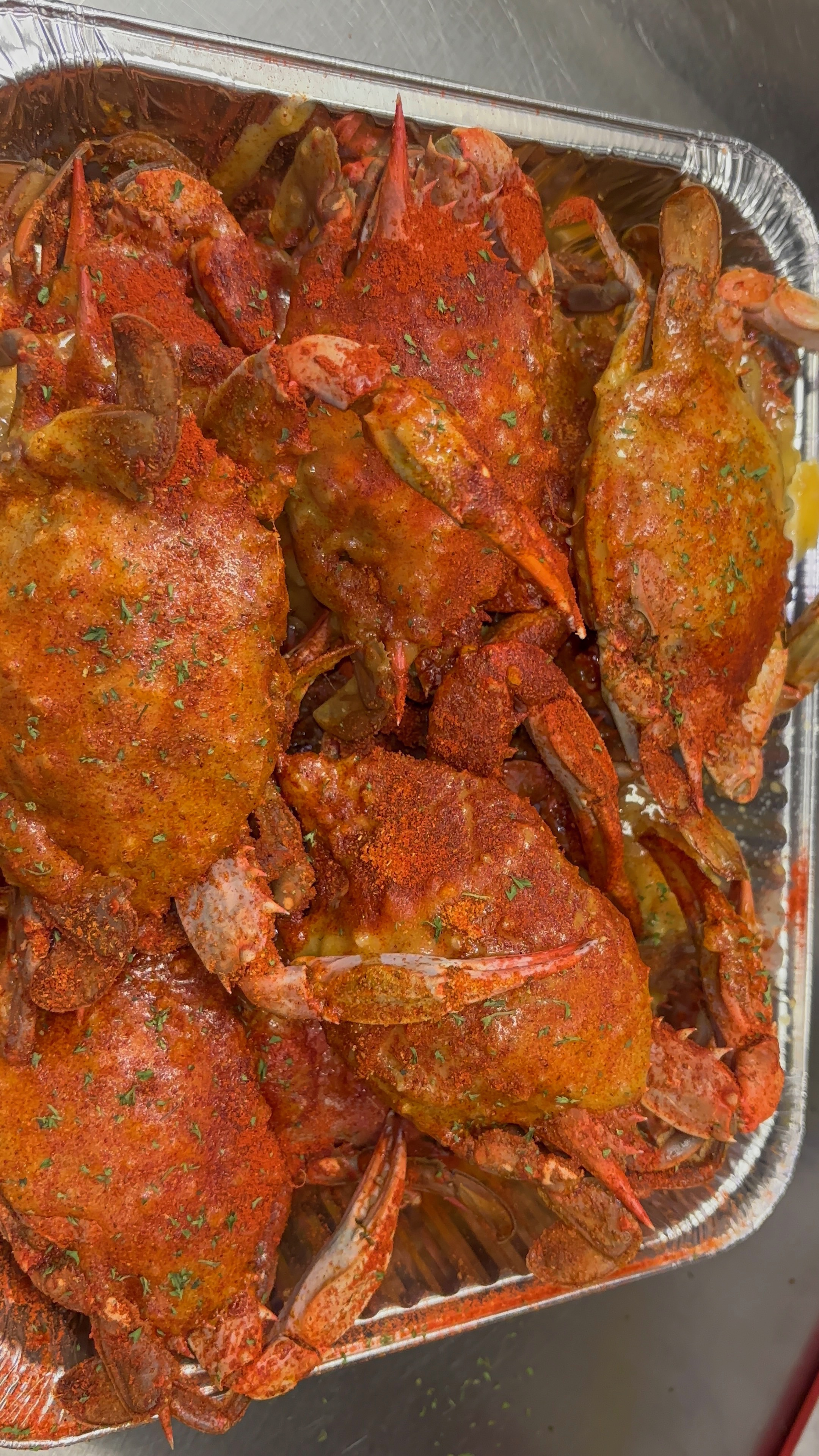 Blue Crab Specials