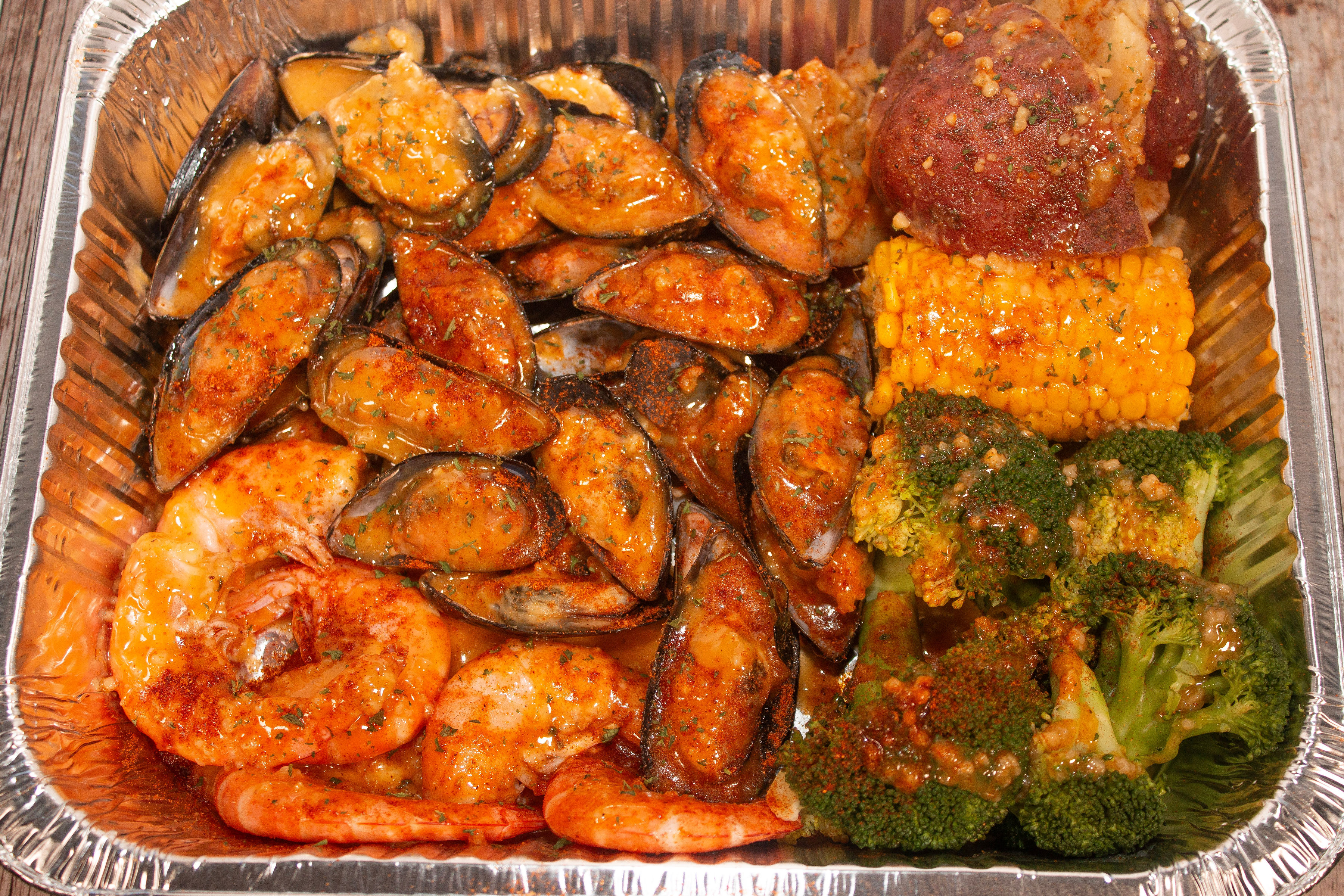 Weekend Loaded Specials